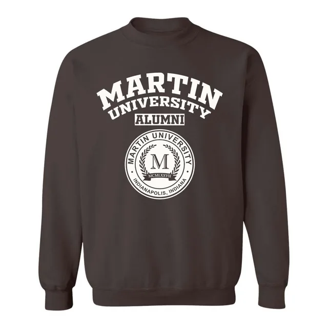 Martin University IN LG Alumni Sweatshirt