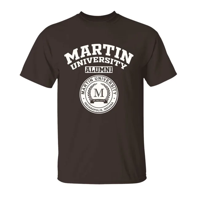 Martin University IN LG Alumni T Shirt