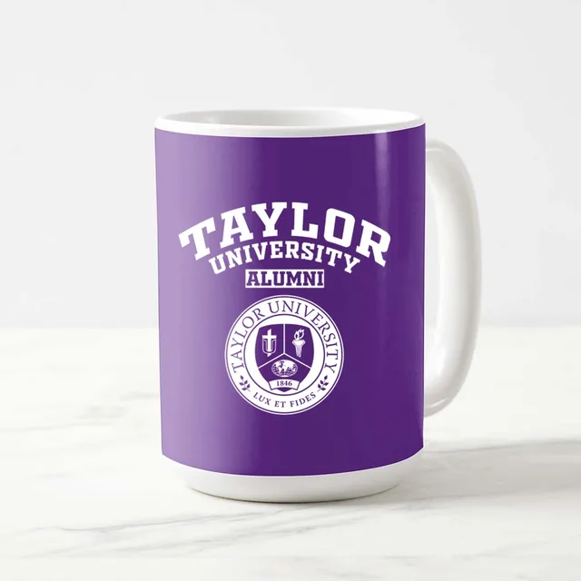 Taylor University IN LG Alumni Mug
