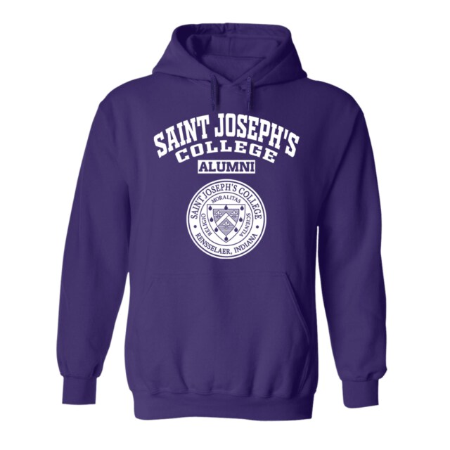 Saint Josephs College IN LG Alumni Hoodie