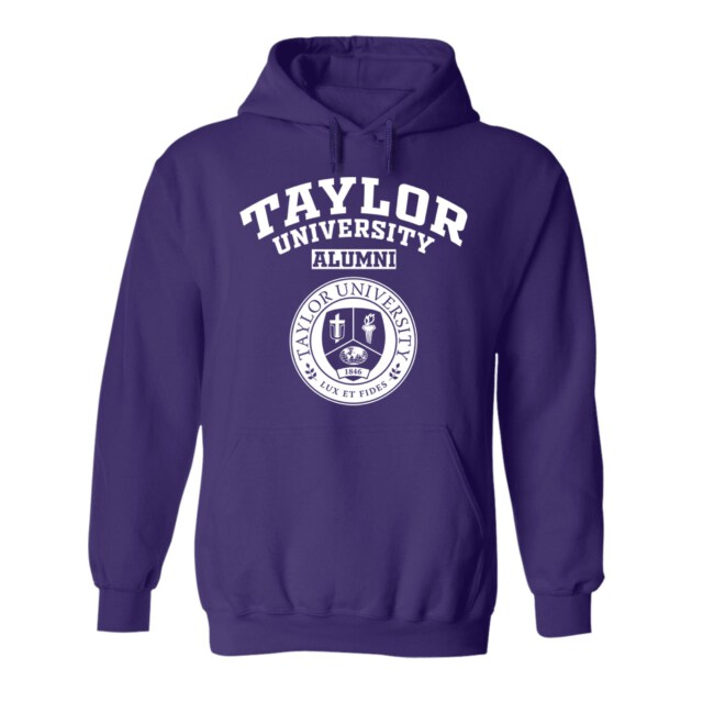 Taylor University IN LG Alumni Hoodie