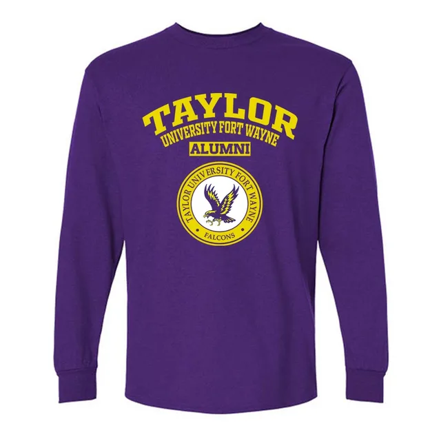 Taylor University Fort Wayne Falcons IN LG Alumni Long Sleeve