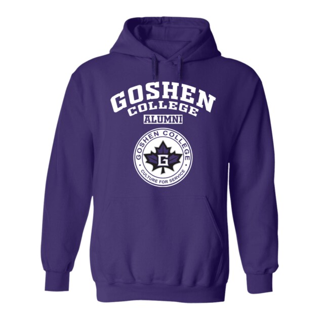 Goshen College IN LG Alumni Hoodie