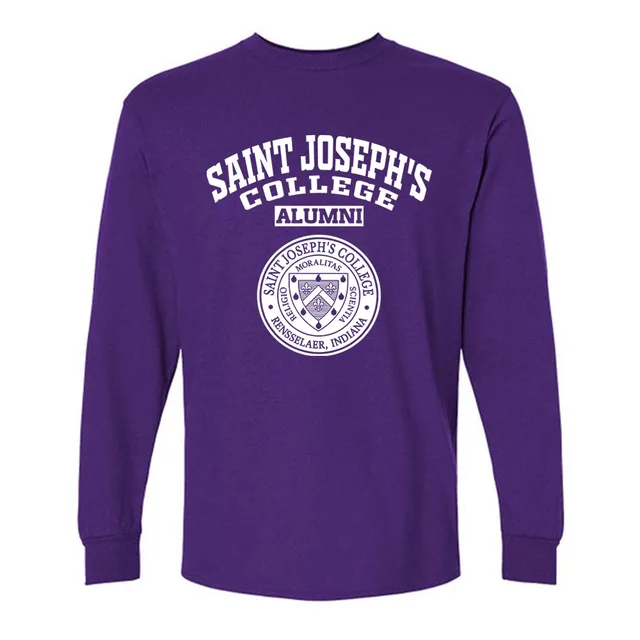 Saint Josephs College IN LG Alumni Long Sleeve