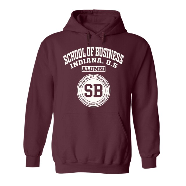 School of Business IN LG Alumni Hoodie