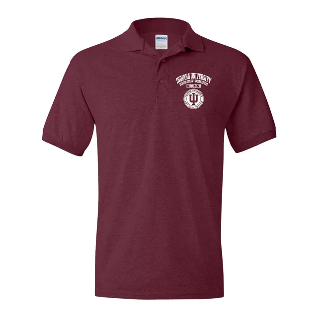 Indiana University School of Law Indianapolis IN LG Alumni Polo