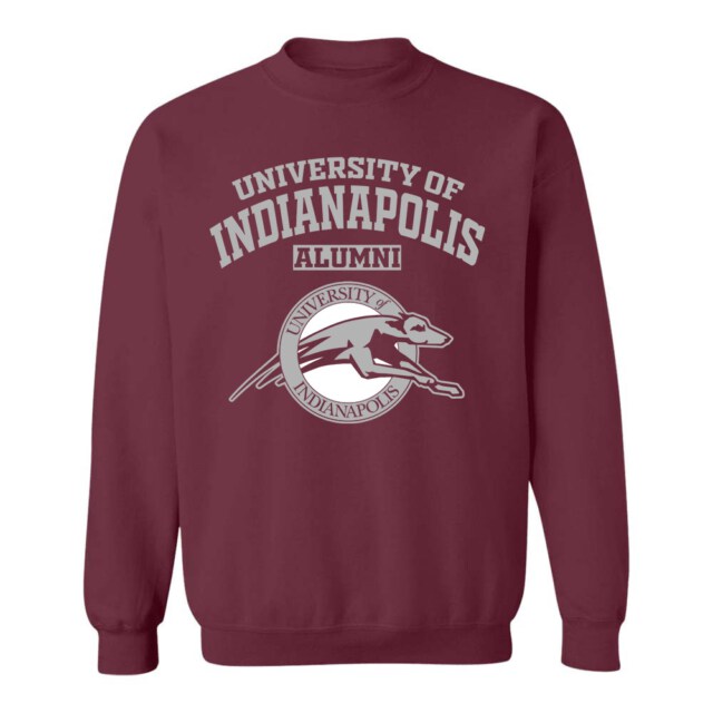 University of Indianapolis IN LG Alumni Sweatshirt