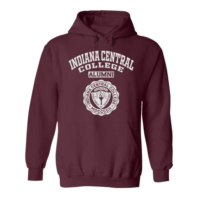 Indiana Central College IN LG Alumni Hoodie
