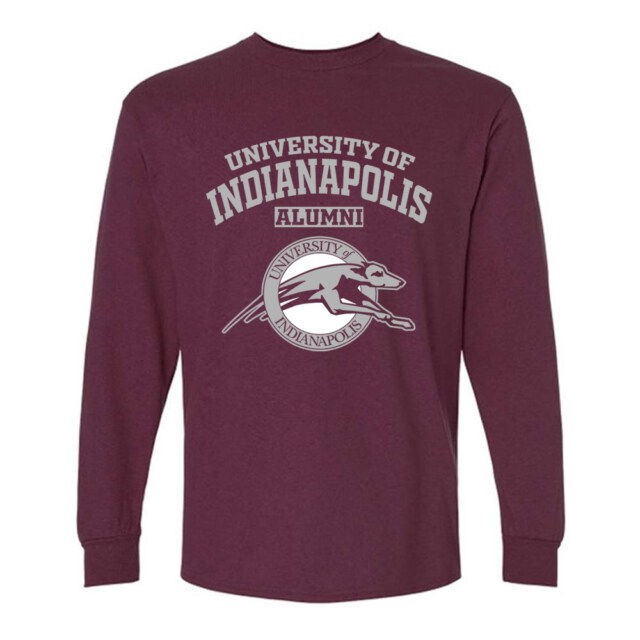 University of Indianapolis IN LG Alumni Long Sleeve