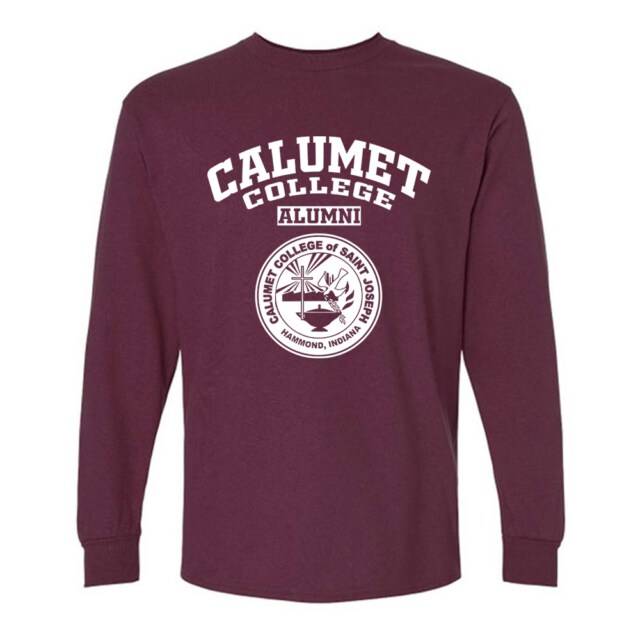 Calumet College of St. Joseph IN LG Alumni Long Sleeve