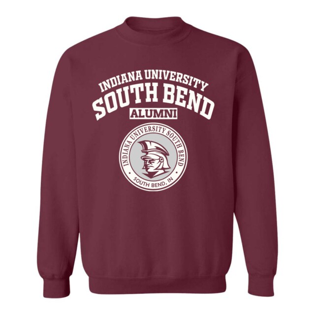 Indiana University South Bend IN LG Alumni Sweatshirt