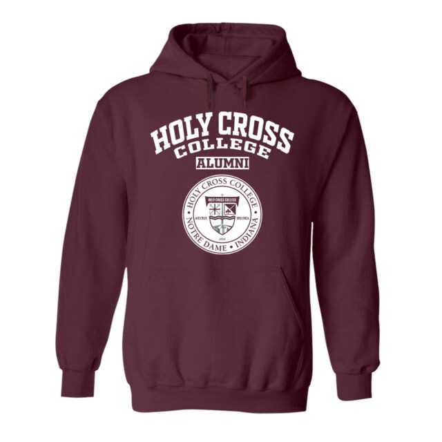 Holy Cross College IN LG Alumni Hoodie