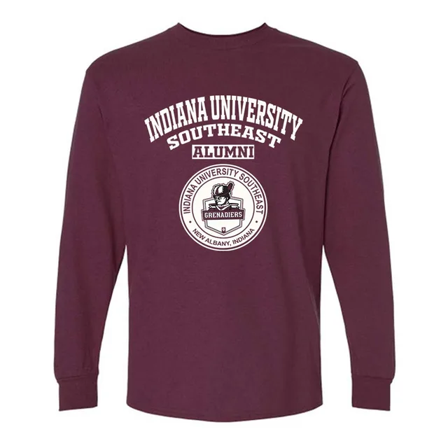Indiana University Southeast IN LG1 Alumni Long Sleeve