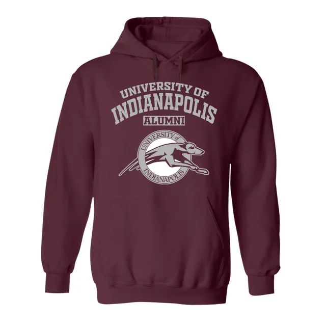 University of Indianapolis IN LG Alumni Hoodie