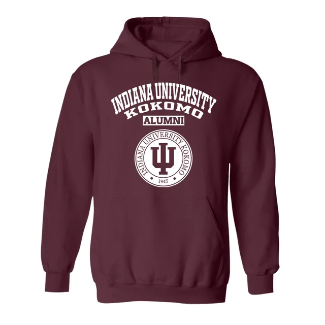 Indiana University Kokomo IN LG Alumni Hoodie