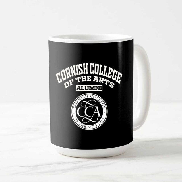 Cornish College of the Arts WA LG Alumni Mug