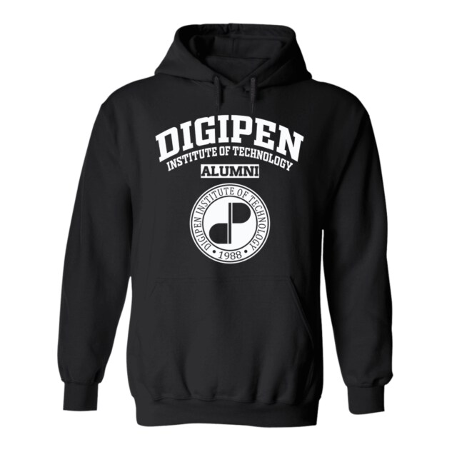 Digipen Institute of Technology WA LG Alumni Hoodie