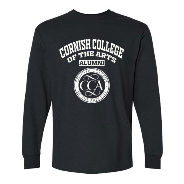 Cornish College of the Arts WA LG Alumni Long Sleeve