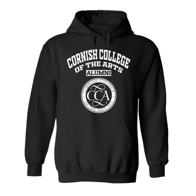 Cornish College of the Arts WA LG Alumni Hoodie