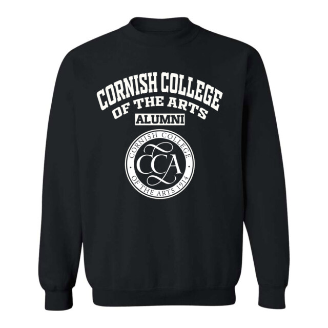 Cornish College of the Arts WA LG Alumni Sweatshirt