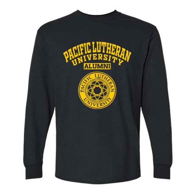Pacific Lutheran University WA LG Alumni Long Sleeve
