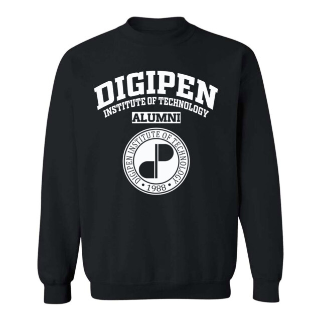 Digipen Institute of Technology WA LG Alumni Sweatshirt