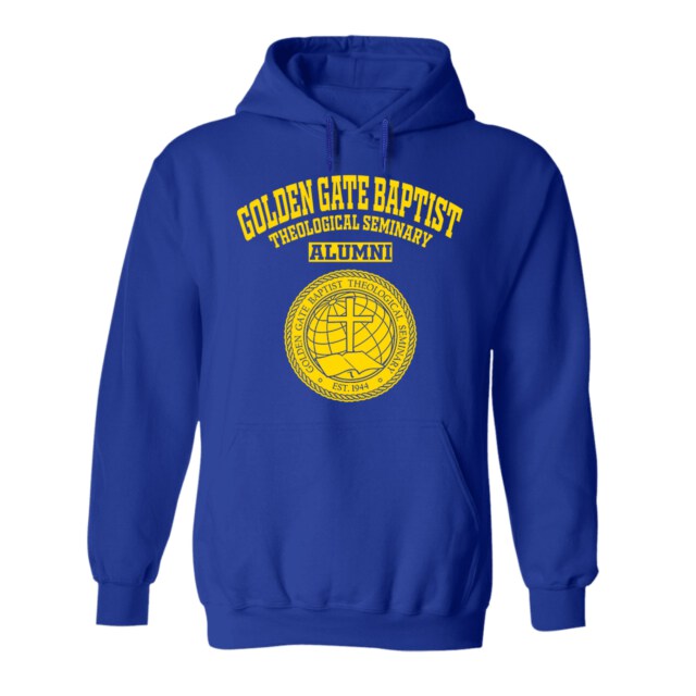 Golden Gate Baptist Theological Seminary WA LG Alumni Hoodie