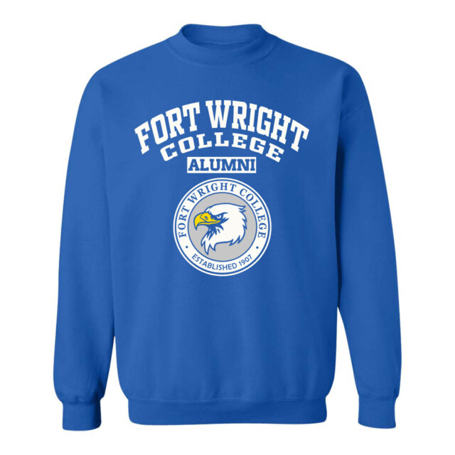 Fort Wright College WA LG Alumni Sweatshirt