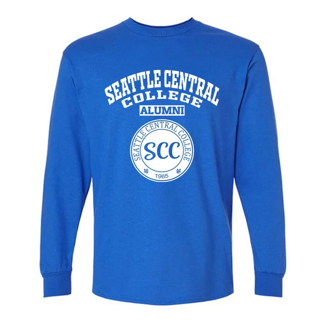 Seattle Central College WA LG Alumni Long Sleeve