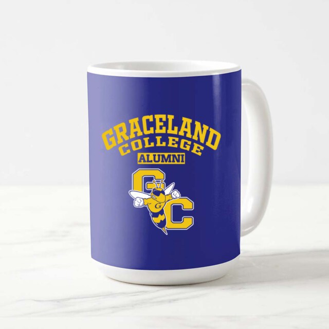 Graceland College IA LG Alumni Mug