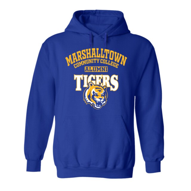 Marshalltown Community College IA LG Alumni Hoodie