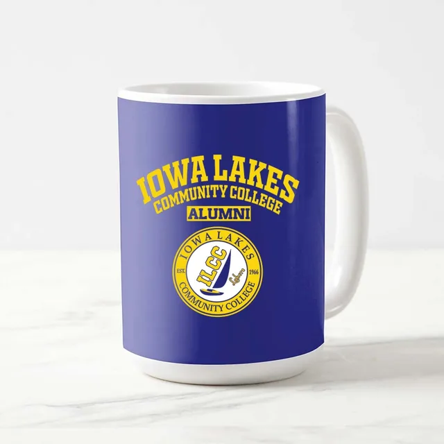 Iowa Lakes Community College IA LG Alumni Mug