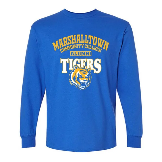 Marshalltown Community College IA LG Alumni Long Sleeve