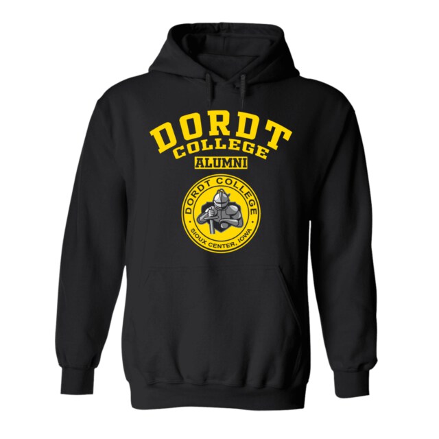 Dordt College IA LG Alumni Hoodie