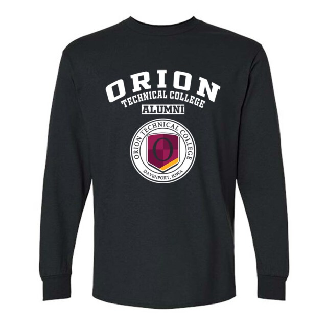 Orion Technical College IA LG Alumni Long Sleeve