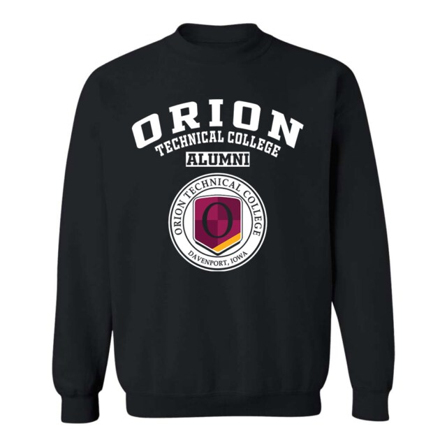 Orion Technical College IA LG Alumni Sweatshirt