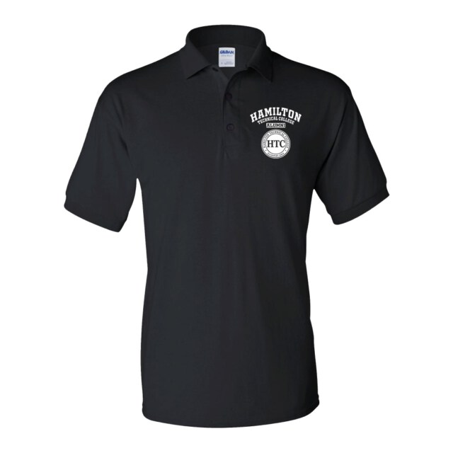 Hamilton Technical College IA LG Alumni Polo