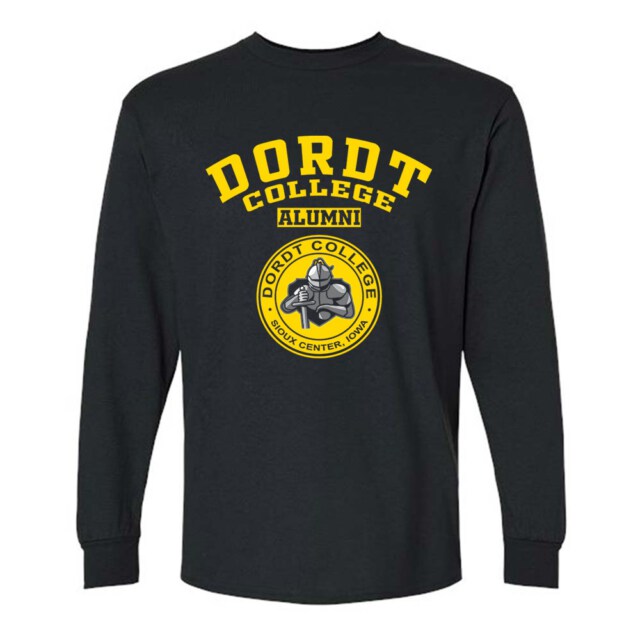 Dordt College IA LG Alumni Long Sleeve