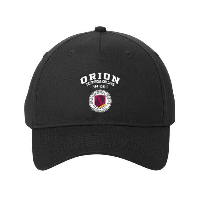 Orion Technical College IA LG Alumni Cap