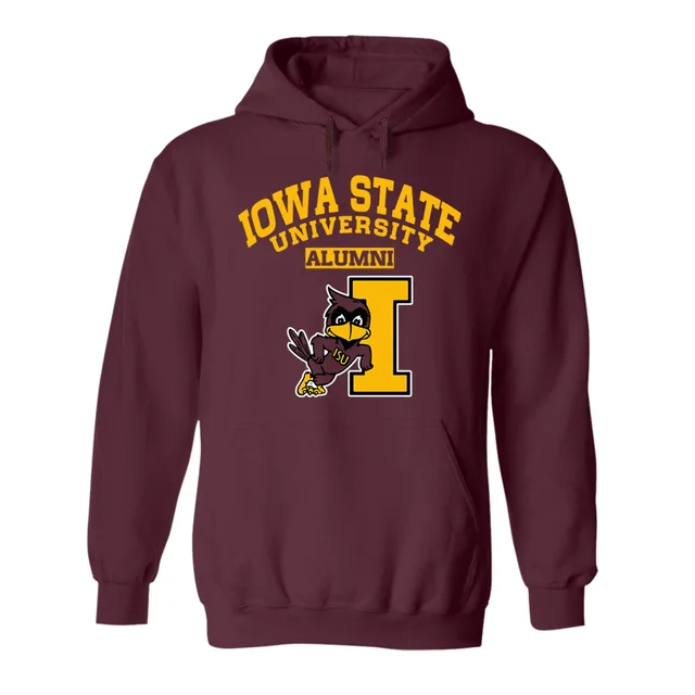 Iowa State University IA LG Alumni Hoodie