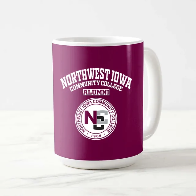 Northwest Iowa Community College IA LG Alumni Mug