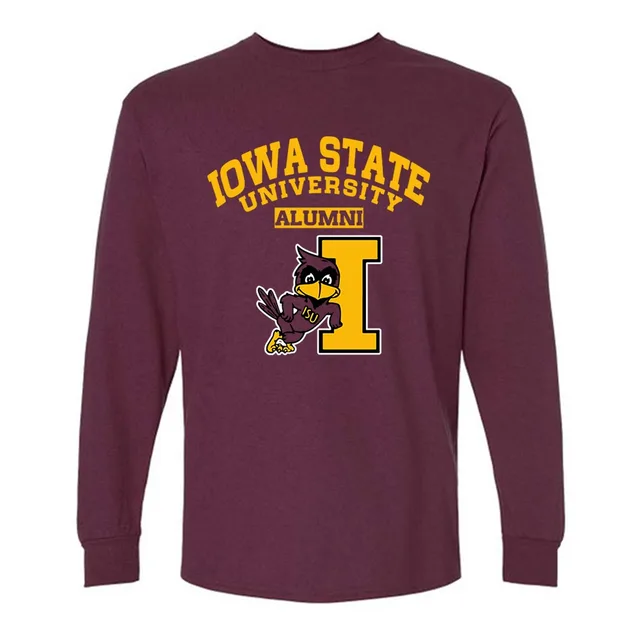 Iowa State University IA LG Alumni Long Sleeve