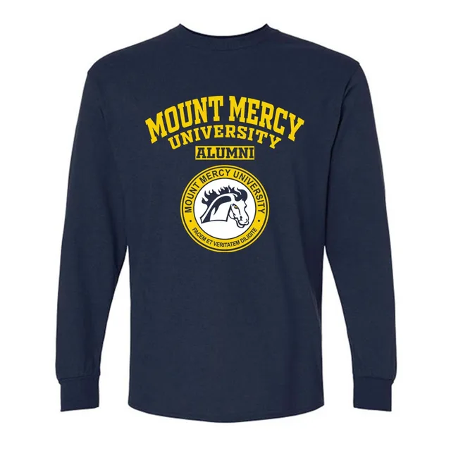 Mount Mercy University IA LG Alumni Long Sleeve