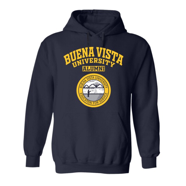 Buena Vista University IA LG Alumni Hoodie