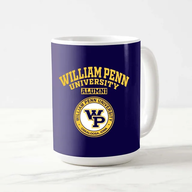 William Penn University IA LG Alumni Mug
