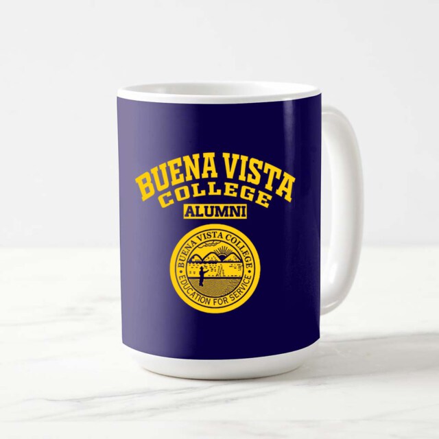 Buena Vista College IA LG Alumni Mug