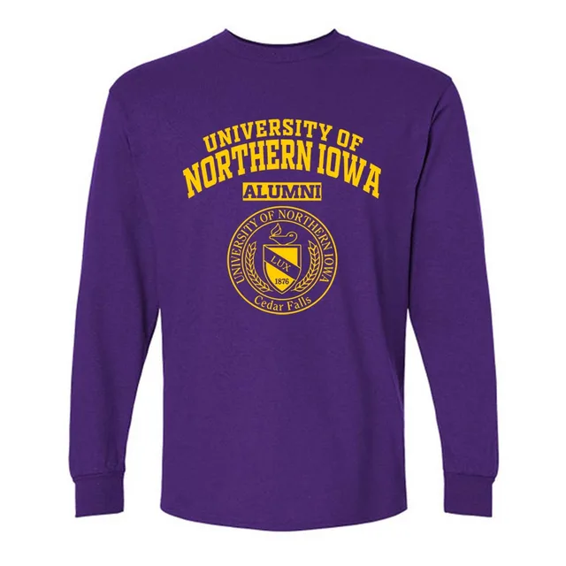 University of Northern Iowa IA LG Alumni Long Sleeve