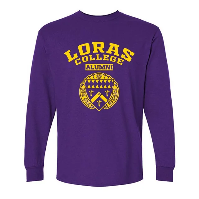 Loras College IA LG Alumni Long Sleeve
