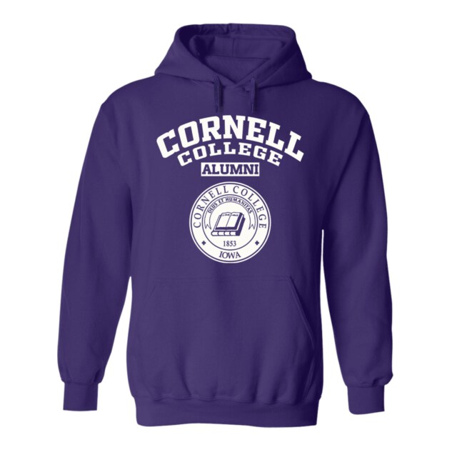 Cornell College IA LG Alumni Hoodie