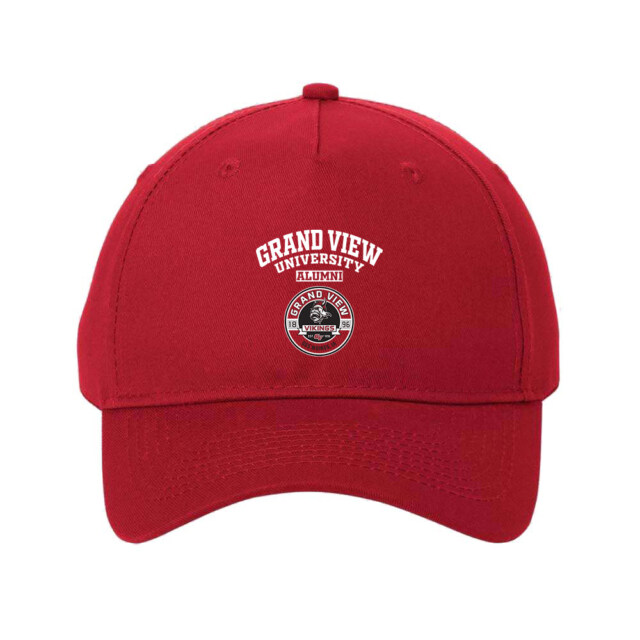 Grand View University IA LG Alumni Cap